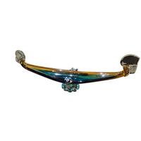 Vintage Italian Glass Portacenere Scultura Venezia