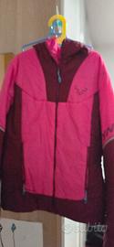 giacca Dynafit taglia XS donna primaloft 