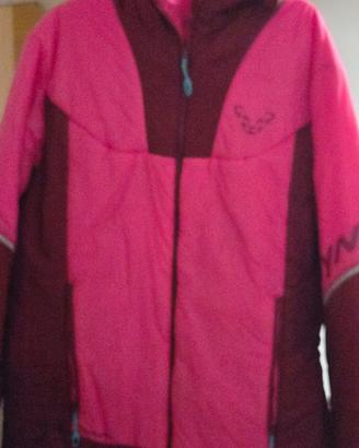 giacca Dynafit taglia XS donna primaloft 