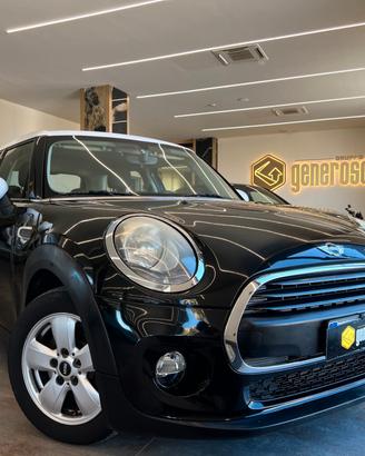Mini 1.2 One 75 CV