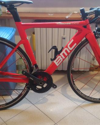BMC TIMEMACHINE ROAD MISURA 48 SRAM RED 