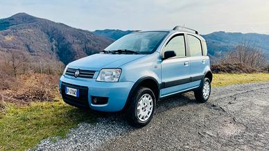 Fiat panda 4x4 ELD con garanzia