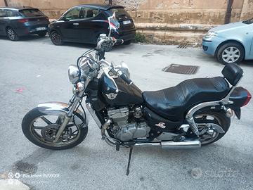 Kawasaki EN 500