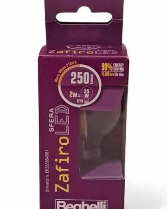 Lampada a led Beghelli