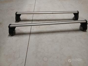 barre porta pacchi