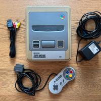 Console Super Nintendo (SNES) - Gaming Vintage Ret