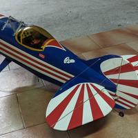 aeromodello rc Pitts S1