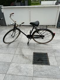 Bici Bianchi vintage