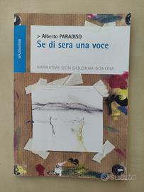 Se di sera una voce. Alberto Paradiso.