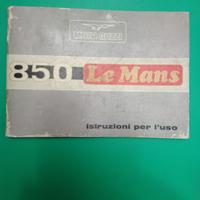 Per M.G. Le Mans 850 - 850 II