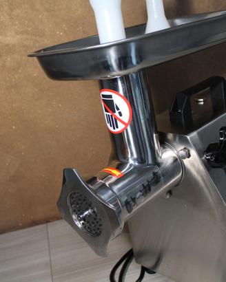 TRITACARNE PROFESSIONALE Ø 12MM NUOVO CON GARANZIA