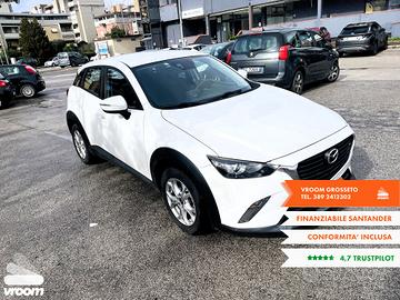 MAZDA CX-3 CX-3 1.5L Skyactiv-D Exceed