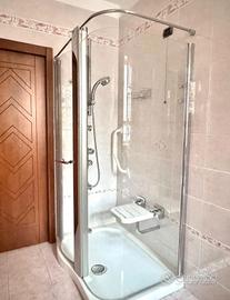 cabina doccia jacuzzi