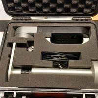 Strumento misura impatto Microtronics