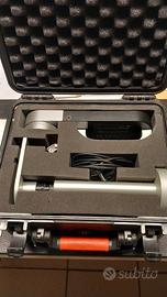 Strumento misura impatto Microtronics