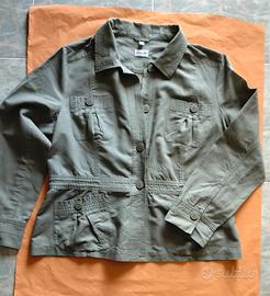 camicia Biaggini taglia 46