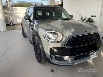 MINI COUNTRYMAN BAKER STREET