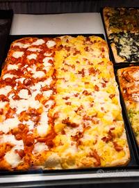 Licenza pizzeria