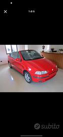 fiat punto cabrio 