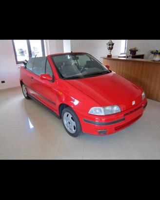 fiat punto cabrio 