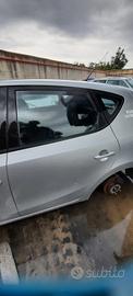 HYUNDAI I30 2010 - PORTA POSTERIORE SINISTRO
