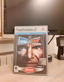 SMACKDOWN VS RAW [ed Platinum] - PlayStation2
