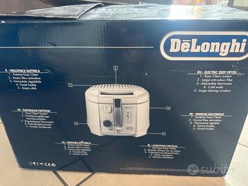 Friggitrice Delonghi