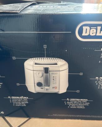 Friggitrice Delonghi