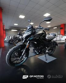 Cf Moto 125NK Grey