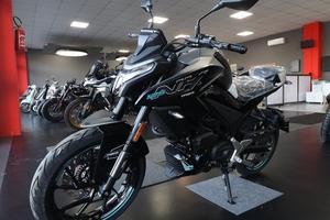 Cf Moto 125NK Grey