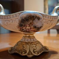 coppa vintage in ceramica