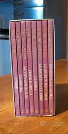 Raccolta libri sulla storia di Dante
