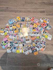 POKEMON LOTTO 509 CARTE VARIE COMUNI ITA COLLBULK 