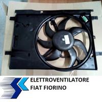 Elettroventilatore Fiat Fiorino(2007-.)