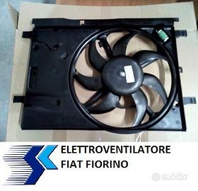 Elettroventilatore Fiat Fiorino(2007-.)