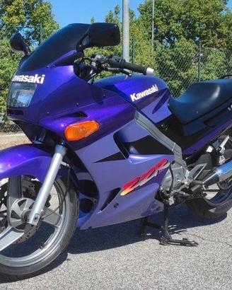 KAWASAKI ZZ-R 250R - 1998 – ASI Impeccabile