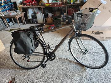 bici uomo