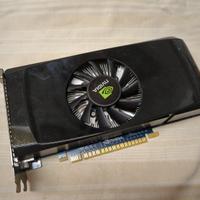 HP Nvidia GeForce GTX 550 Ti 1GB GDDR5