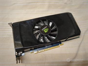 HP Nvidia GeForce GTX 550 Ti 1GB GDDR5