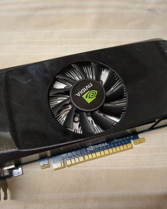 HP Nvidia GeForce GTX 550 Ti 1GB GDDR5
