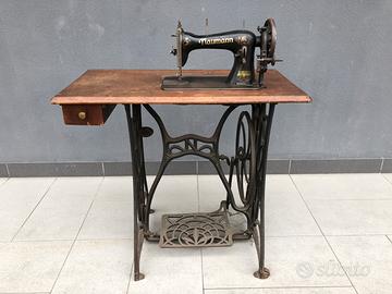 Macchina da cucire Naumann