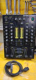 Mixer DJ 4 canali Ecler Smac Pro 4