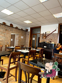 Ristorante osteria a 300 Mt dal castello