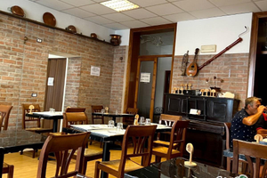 Ristorante osteria a 300 Mt dal castello