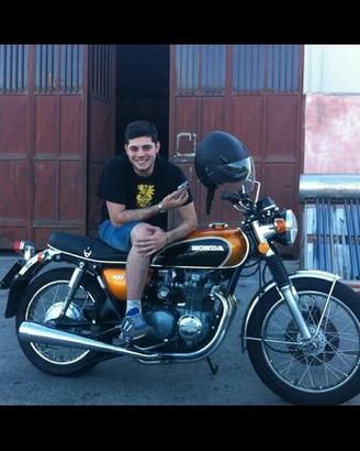 Honda 500 four k0 A275