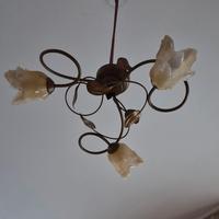  lampadari uguali arredamento 