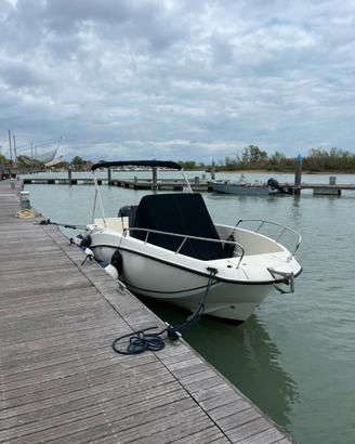 Quicksilver 675 Activ Open