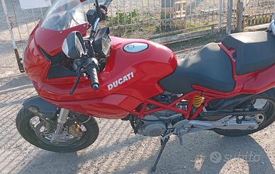 Ducati multistrada 620 Dark