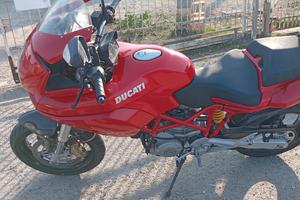 Ducati multistrada 620 Dark