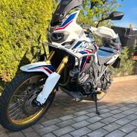 Honda Africa Twin 1000 dct